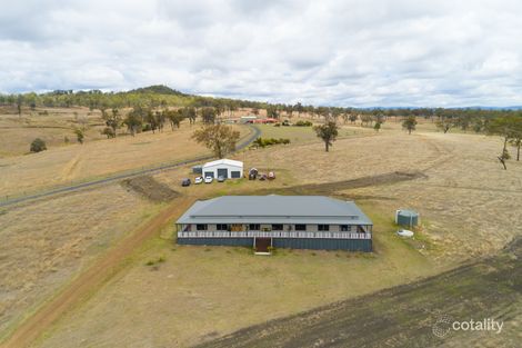 92 Dobeli Rd, Mount Forbes, QLD 4340