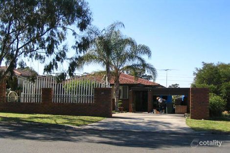 25 Oliveri Cres, Green Valley, NSW 2168