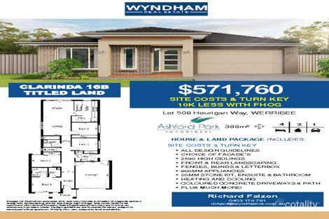 13 Hourigan Way, Werribee, VIC 3030