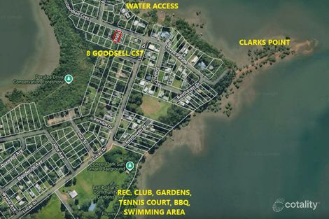 8 Goodsell Ct, Lamb Island, QLD 4184