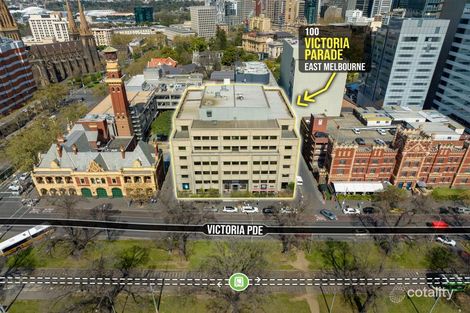 518-520/100 Victoria Pde, East Melbourne, VIC 3002