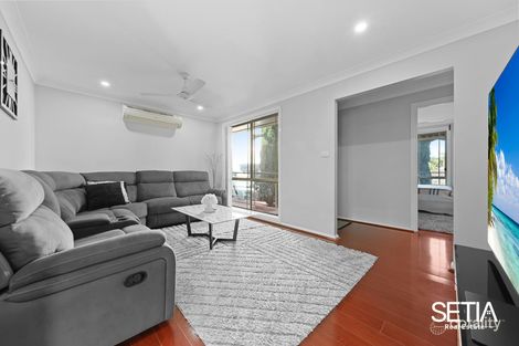 Property photo of 21 Cardinal Clancy Avenue Glendenning NSW 2761