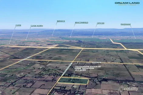 310 Tooradin Station Rd, Dalmore, VIC 3981