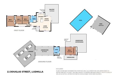 11 Douglas St, Parap, NT 0820