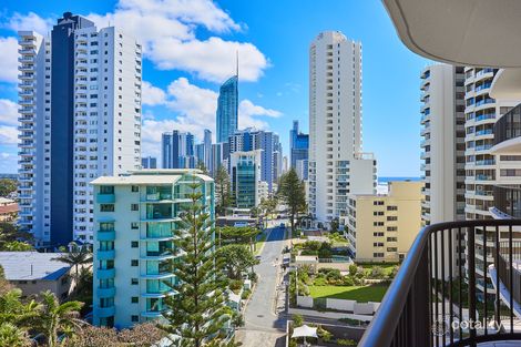 Property photo of 9D/4-12 Old Burleigh Road Surfers Paradise QLD 4217