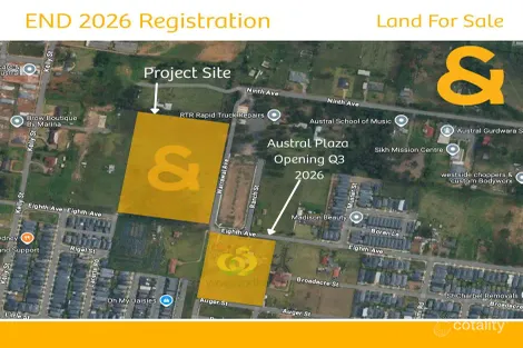 34/95 Gurner Ave, Austral, NSW 2179