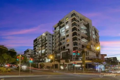 2111/181 Clarence Rd, Indooroopilly, QLD 4068