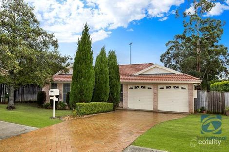 Property photo of 17 York Road Kellyville NSW 2155