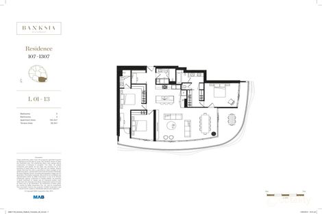 Property photo of 907/2 Glenti Place Docklands VIC 3008