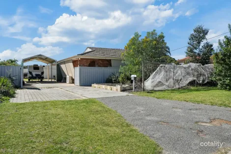 6 CARRINGAL PL, ARMADALE, WA 6112