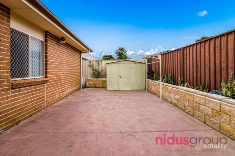 Property photo of 8 Capuchin Way Plumpton NSW 2761