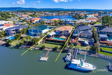 Property photo of 61 Bollard Circuit Clear Island Waters QLD 4226