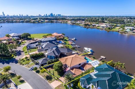 Property photo of 61 Bollard Circuit Clear Island Waters QLD 4226