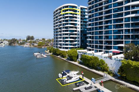 Property photo of 11201/5 Harbour Side Court Biggera Waters QLD 4216