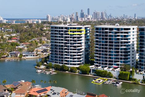 Property photo of 11201/5 Harbour Side Court Biggera Waters QLD 4216