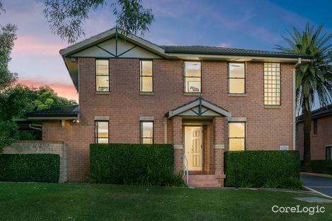 Property photo of 1/54-58 Coronation Road Baulkham Hills NSW 2153