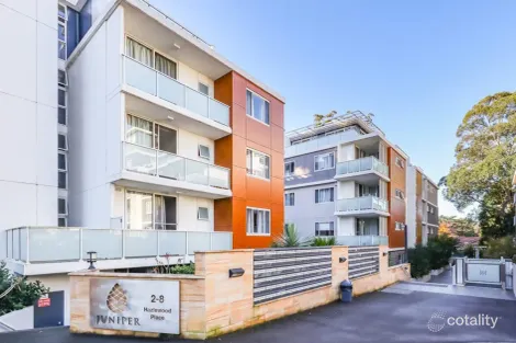 Property photo of 215/2-8 Hazlewood Place Epping NSW 2121