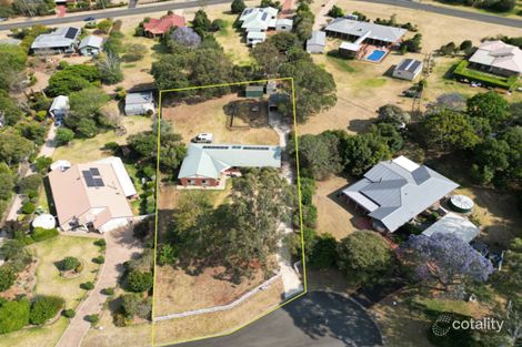 Property photo of 11 Callie Court Highfields QLD 4352