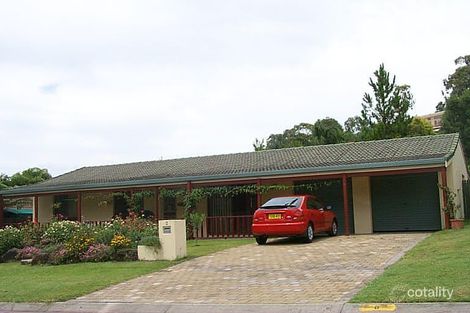 Property photo of 6 Foothill Street Elanora QLD 4221