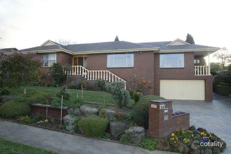 Property photo of 26 Sherwood Crescent Dandenong North VIC 3175