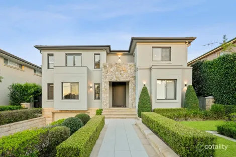 Property photo of 34 Howard Street Strathfield NSW 2135