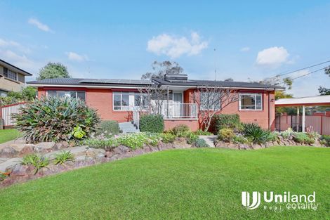 Property photo of 1 Bowman Avenue Castle Hill NSW 2154