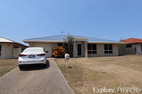 Property photo of 27 Stuart Hindle Drive Mount Pleasant QLD 4740