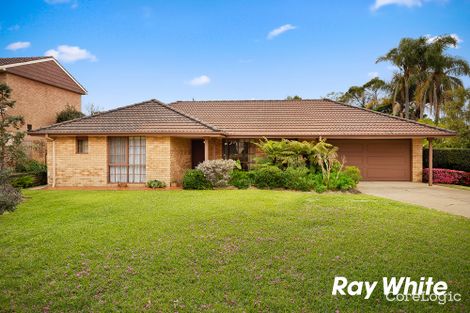 Property photo of 123 Tuckwell Road Castle Hill NSW 2154