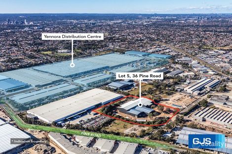 36 Pine Rd, Yennora, NSW 2161