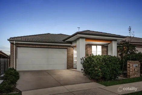 Property photo of 16 Hassall Way Glenmore Park NSW 2745