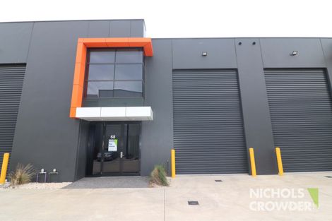 68 Axis Cres, Dandenong South, VIC 3175