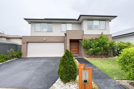 8 Jaclyn St, Jordan Springs, NSW 2747