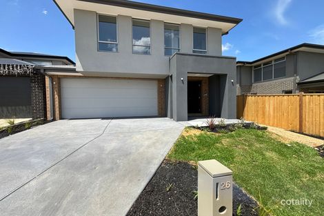 26 Bishopgate Bvd, Bonnie Brook, VIC 3335