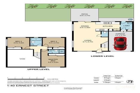 Property photo of 1/40 Ernest Street Morningside QLD 4170