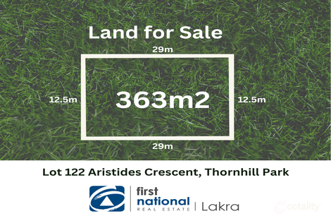 55 Aristides Cres, Thornhill Park, VIC 3335