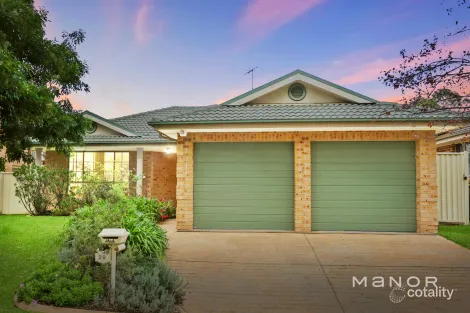 29 Candice Cres, Stanhope Gardens, NSW 2768