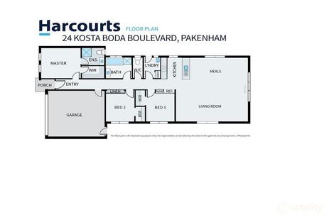 Property photo of 24 Kosta Boda Boulevard Pakenham VIC 3810