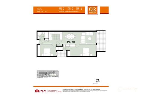 Property photo of 48/2 Porter Street Ryde NSW 2112