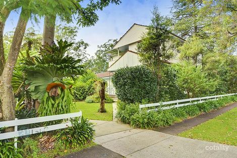 Property photo of 46 Milson Parade Normanhurst NSW 2076