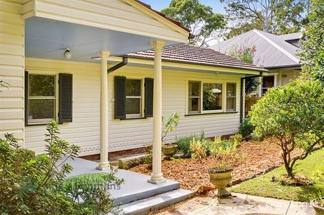 Property photo of 46 Milson Parade Normanhurst NSW 2076