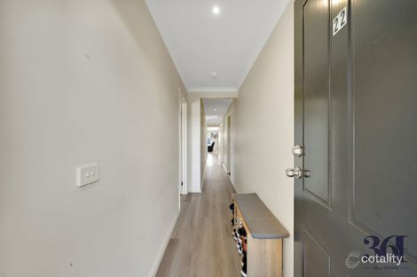 Property photo of 22 Bronson Circuit Hoppers Crossing VIC 3029