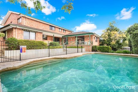 Property photo of 26 Portsea Place Castle Hill NSW 2154