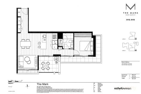 301b/455 Glen Huntly Rd, Elsternwick, VIC 3185