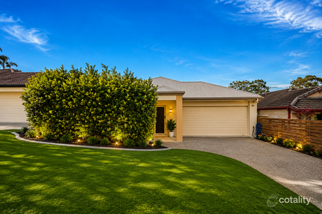Property photo of 64 Nullarbor Circuit Forest Lake QLD 4078