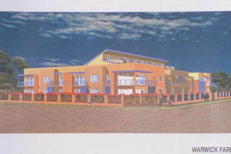 1 Nicholls St, Warwick Farm, NSW 2170