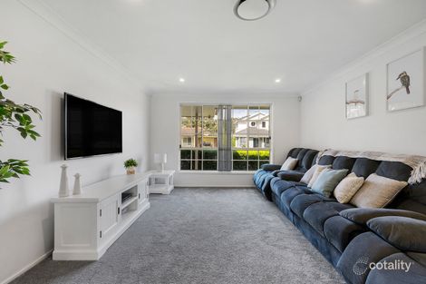 Property photo of 32 Linara Circuit Glenmore Park NSW 2745