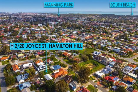 Property photo of 20 Joyce Avenue Hamilton Hill WA 6163