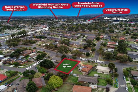 Property photo of 7 Saxonwood Drive Narre Warren VIC 3805