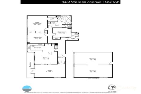 Property photo of 4/22 Wallace Avenue Toorak VIC 3142