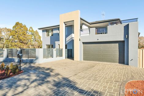 Property photo of 16 Collocott Crescent Oxley ACT 2903
